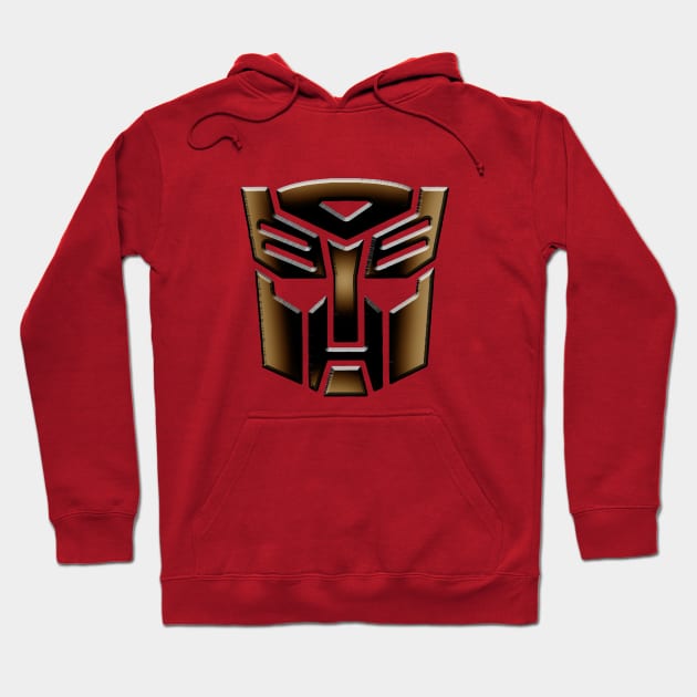 transformers Hoodie by HornArt